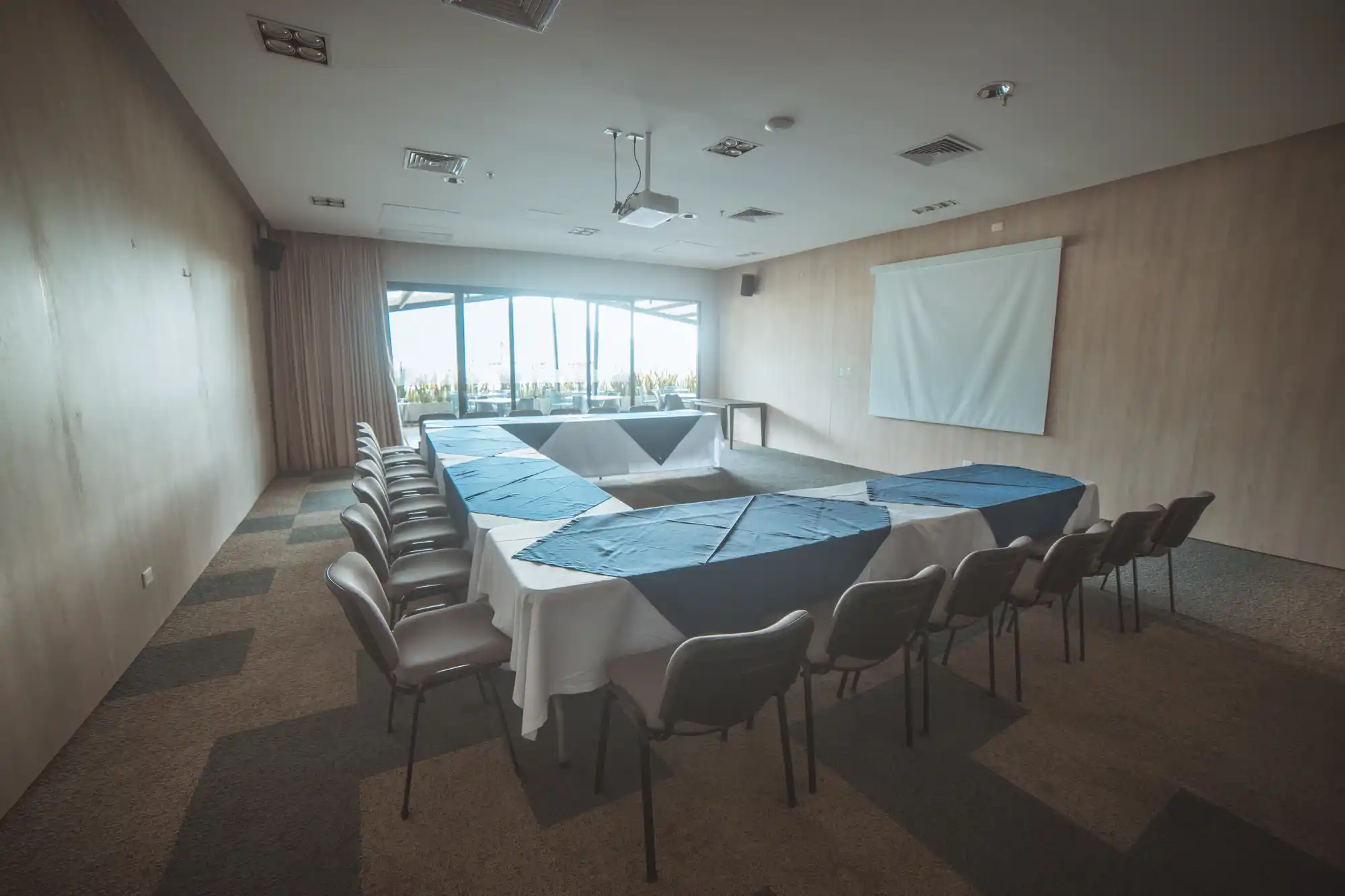 Salón Samanes