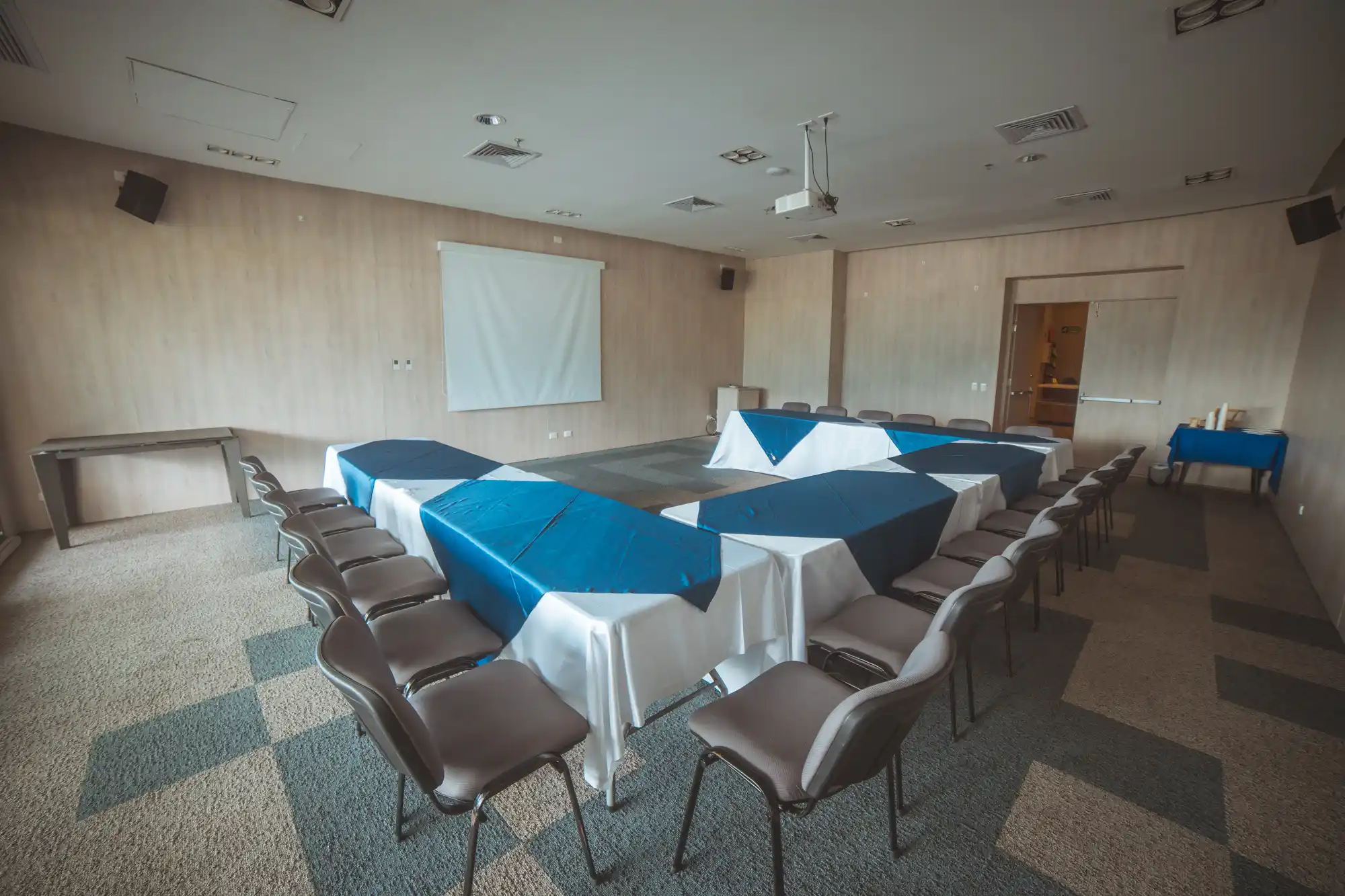 Salón Ocobos