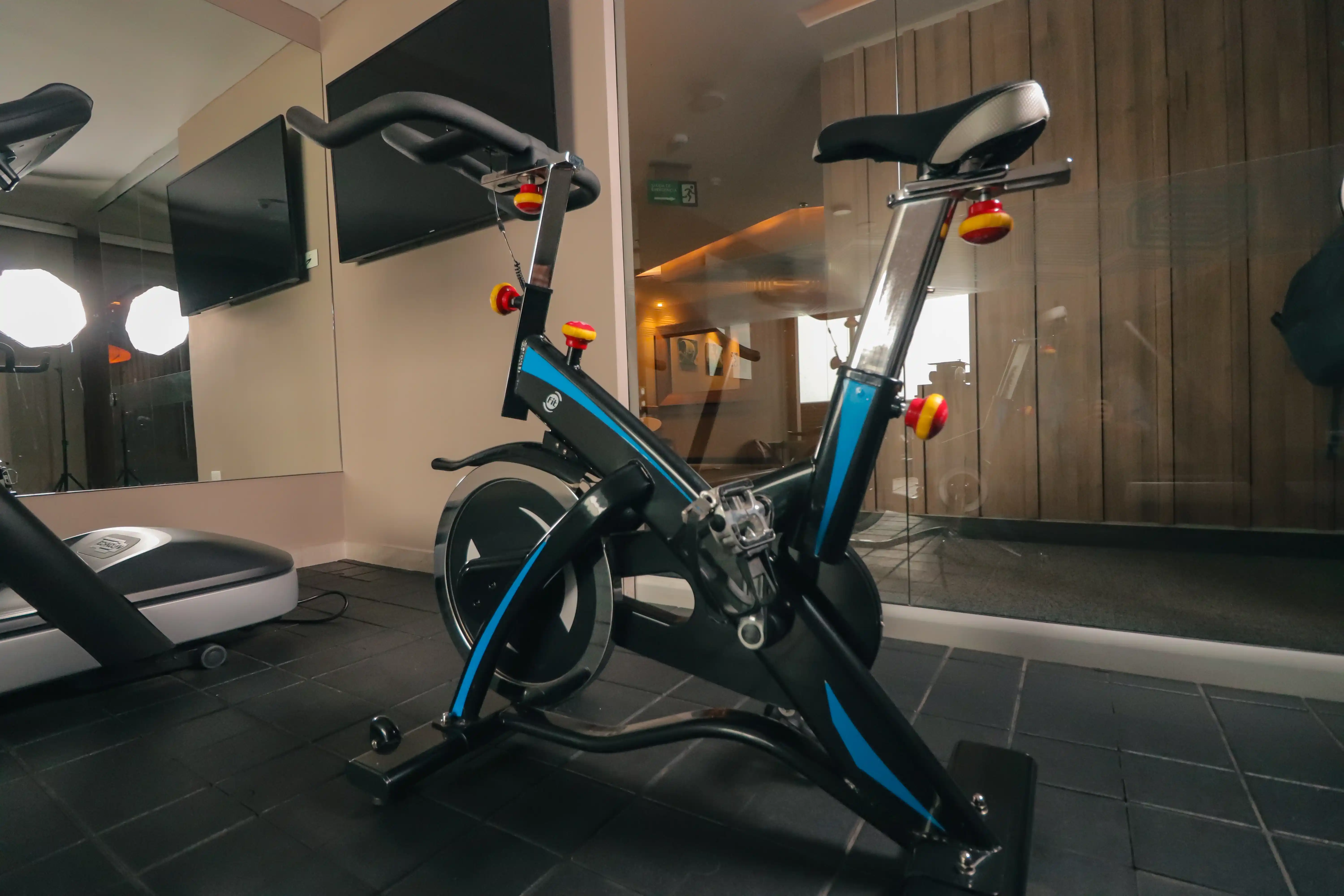 Gimnasio del Hotel F25