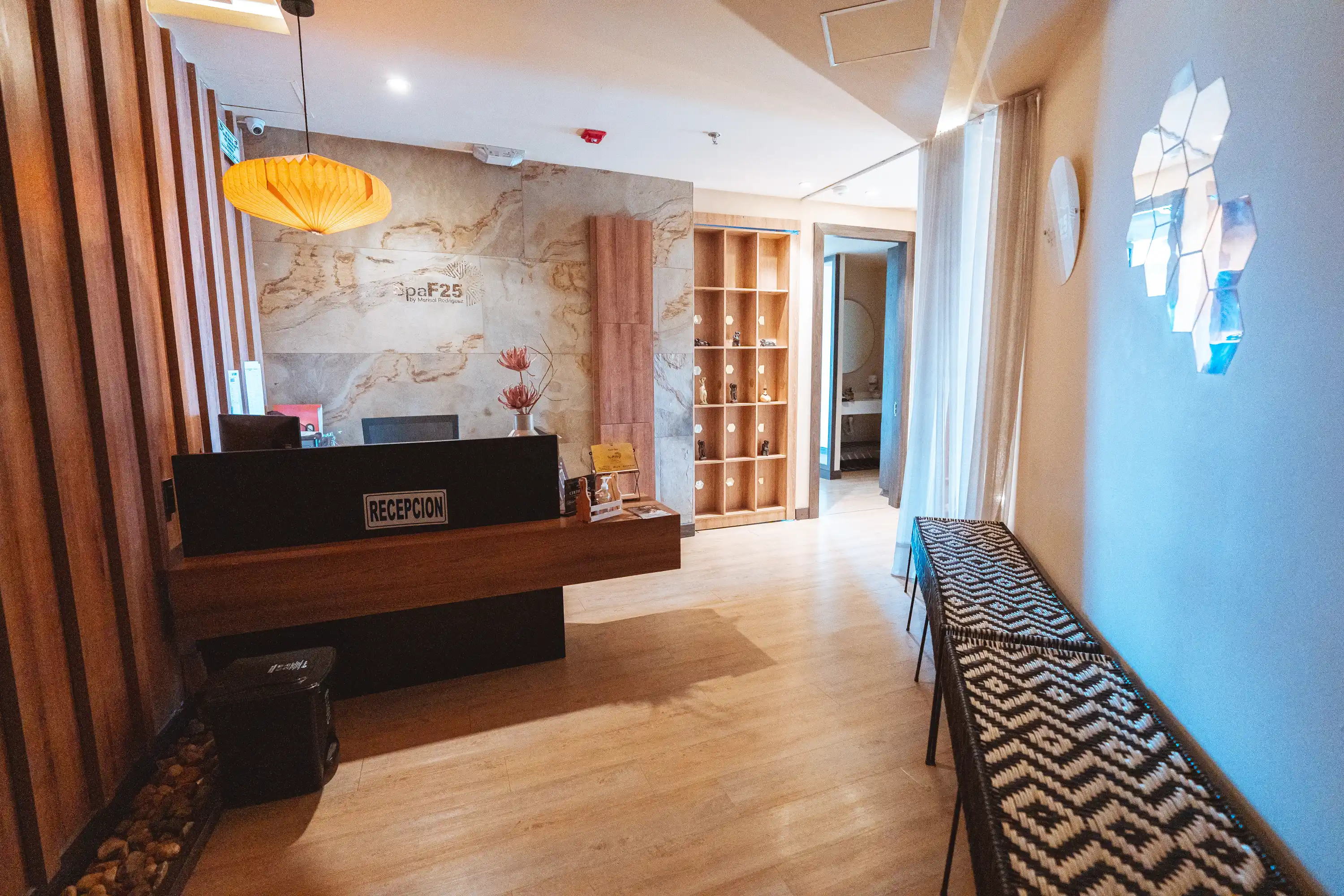 Spa del Hotel F25 — foto 4
